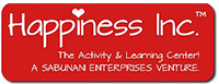 HAPPINESS INC